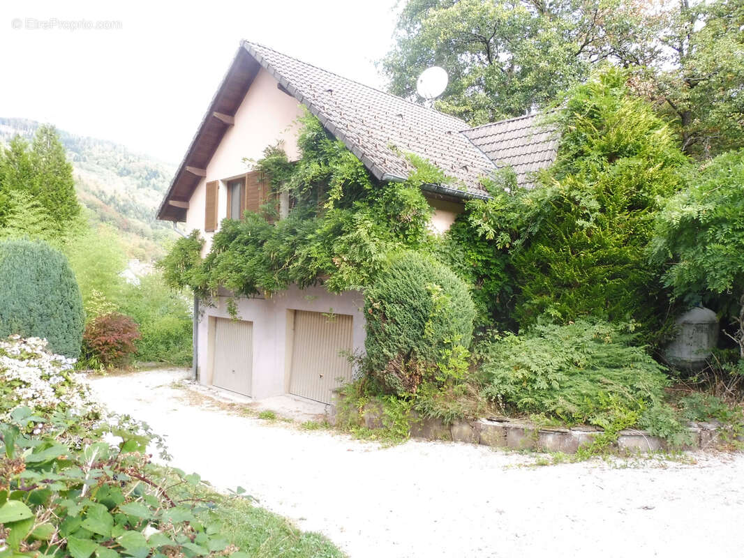Maison à PLANCHER-LES-MINES