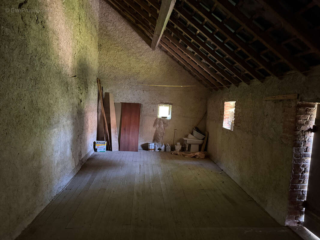 Maison à PIONSAT
