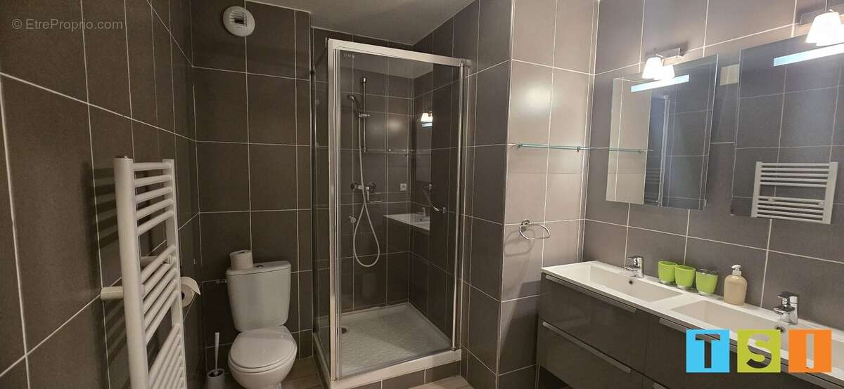 Appartement à BAGNERES-DE-LUCHON