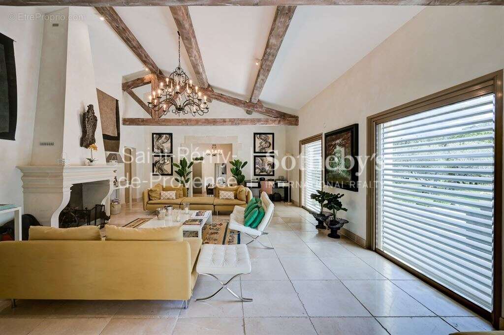 Maison à EYGALIERES