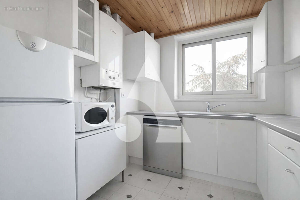 Appartement à EPINAY-SUR-SEINE