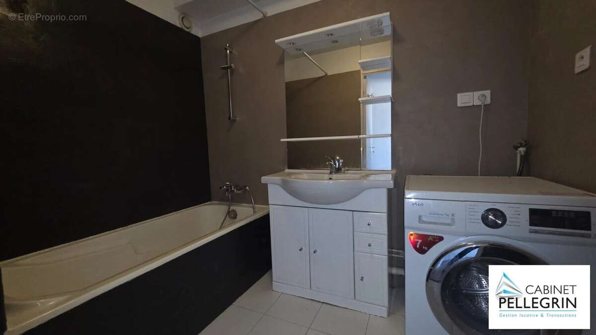 Appartement à MARSEILLE-10E