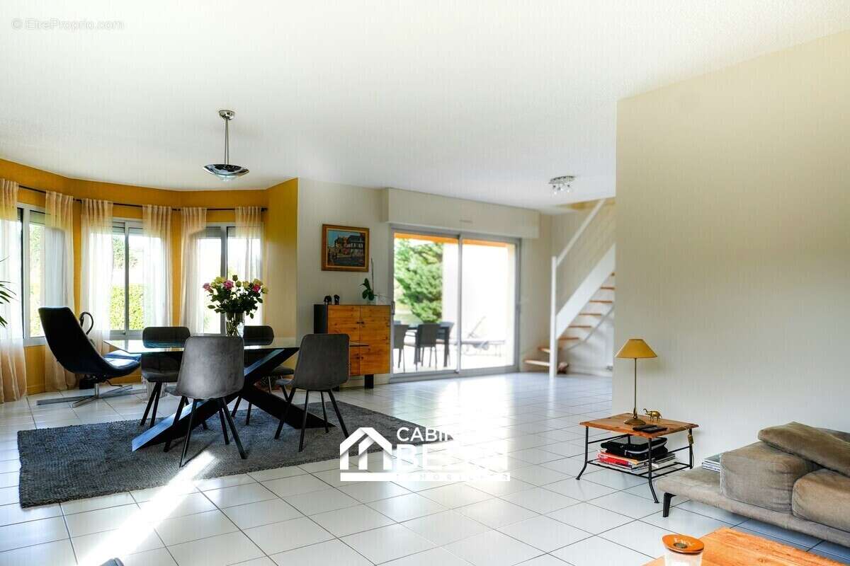 Maison à PESSAC