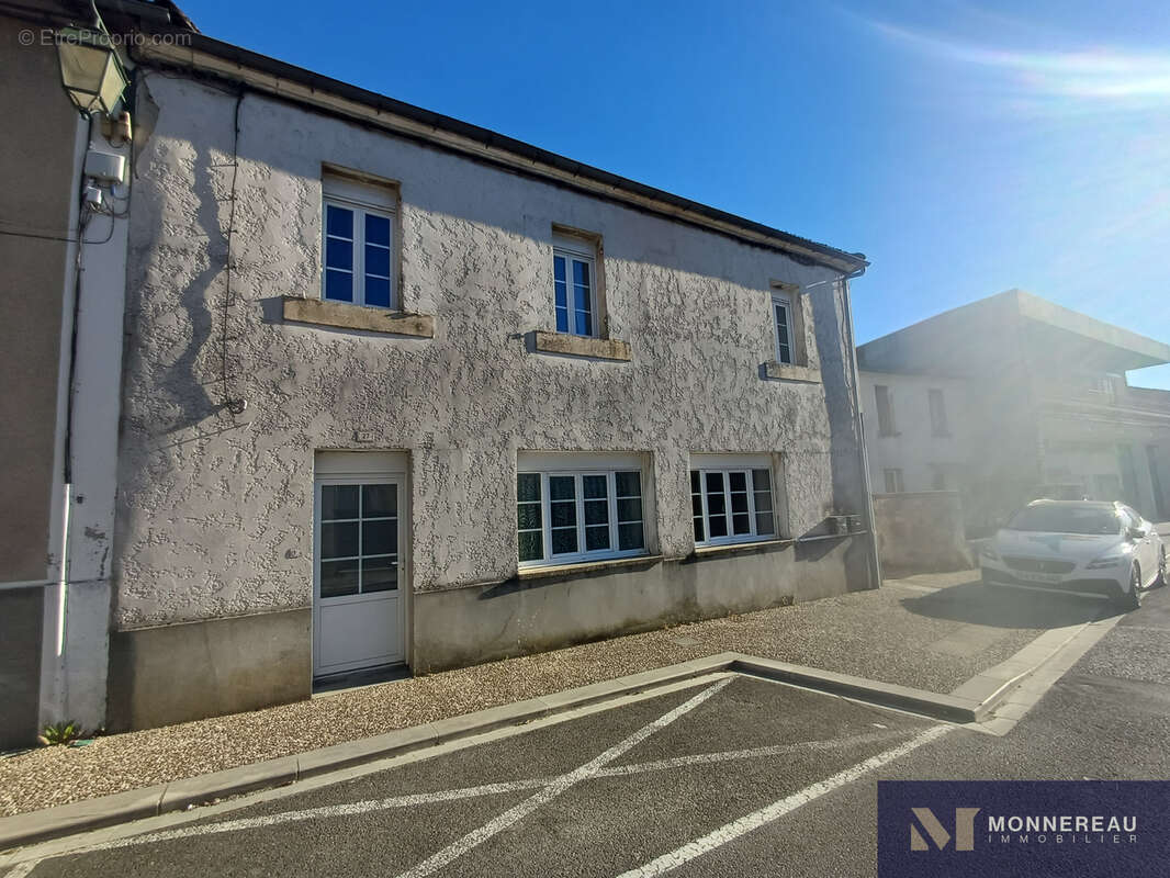 Maison à TOUVERAC