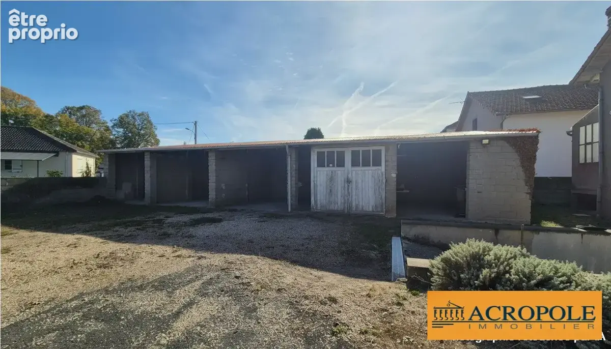 Maison 3 pièces 61 m² à vendre à Argent-Sur-Sauldre (18410) - photo 2