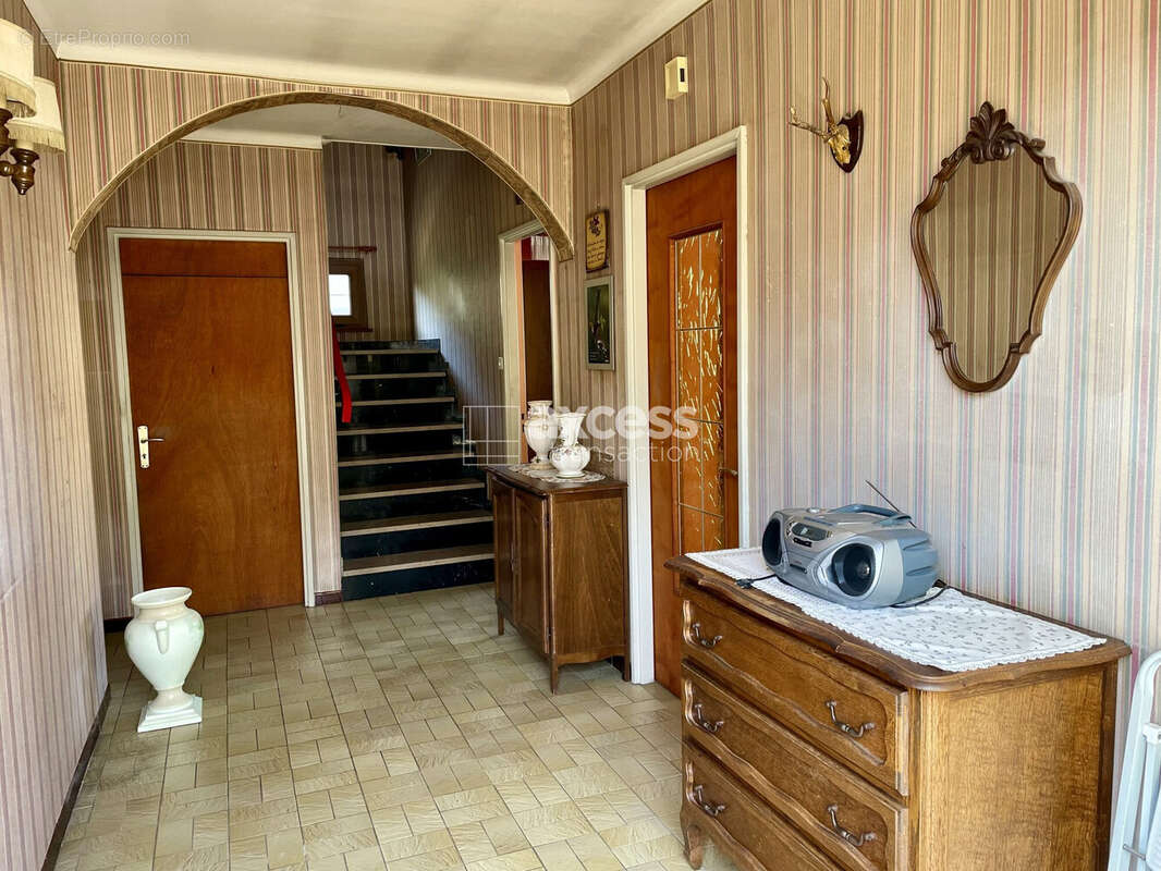 Maison à KURTZENHOUSE