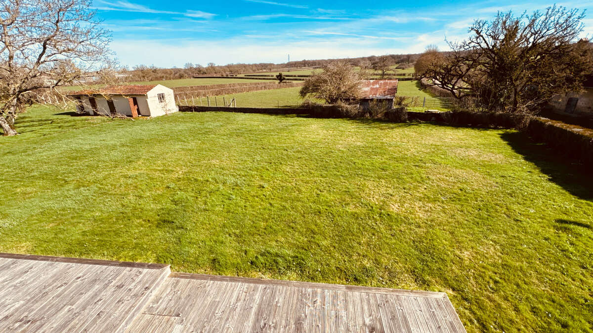 Longère bourguignonne située dans le secteur d' ISLAND au prix de 246 100 €. - photo 37