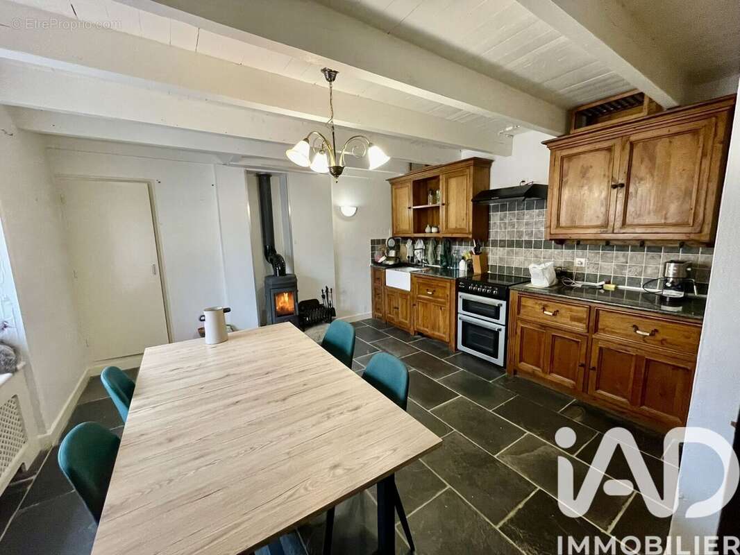 Photo 2 - Maison à GOUAREC