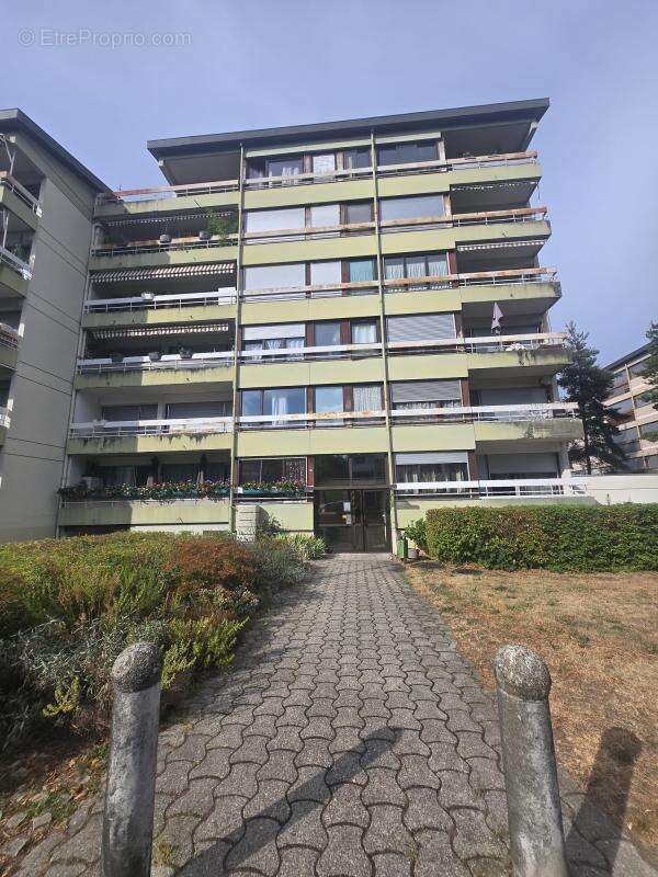 Bel appartement avec parking et cave - photo 21