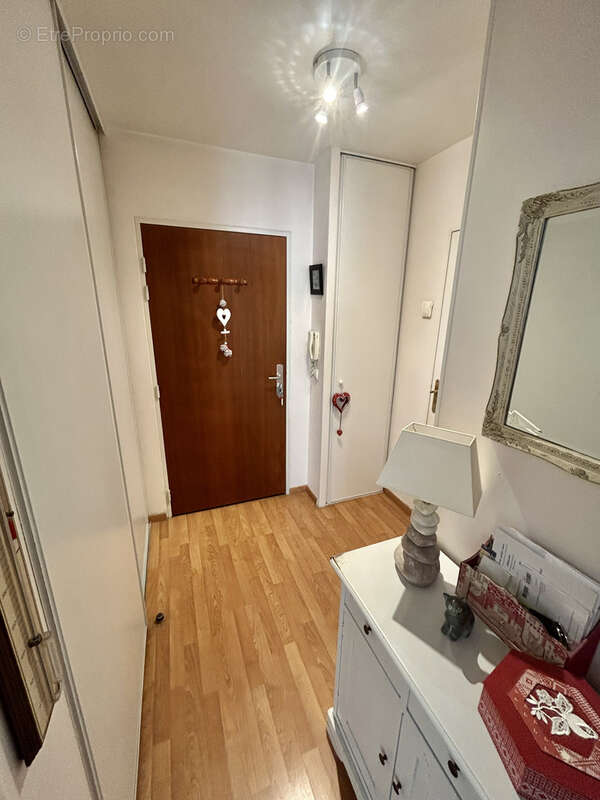 Appartement à CLAYE-SOUILLY