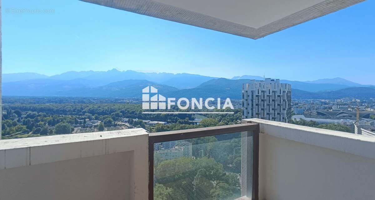 Appartement à GRENOBLE
