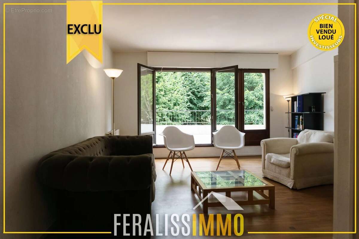 Appartement à CERGY
