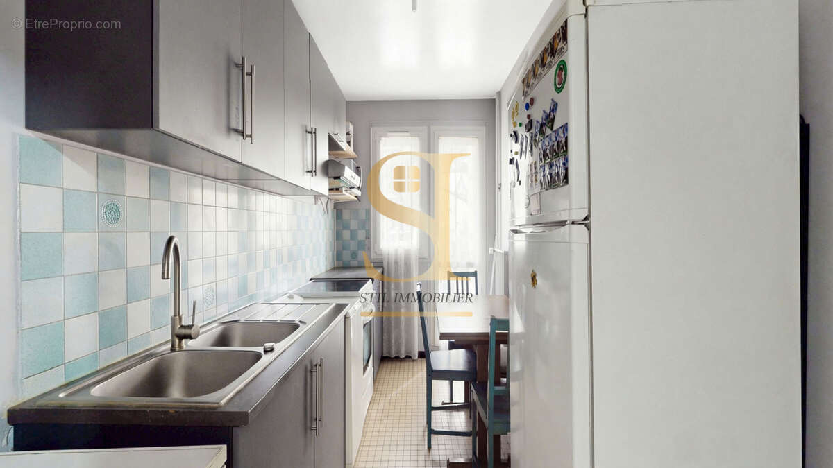Appartement à EVRY