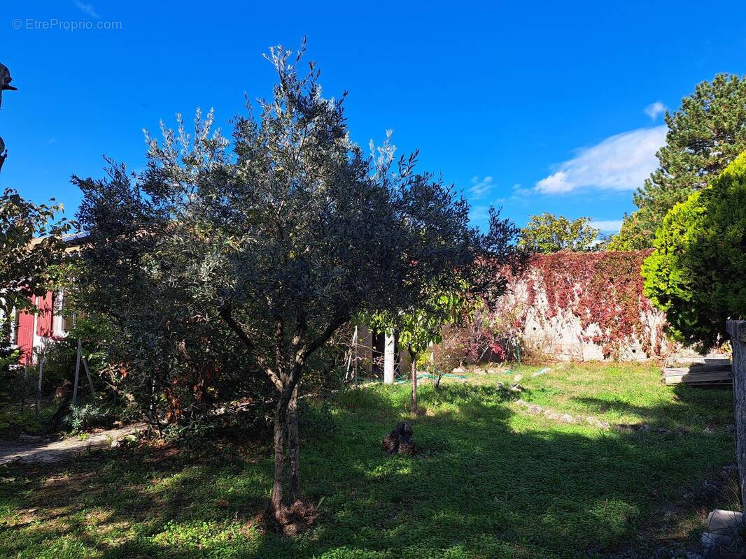 Photo 1 - Terrain à LAGNES