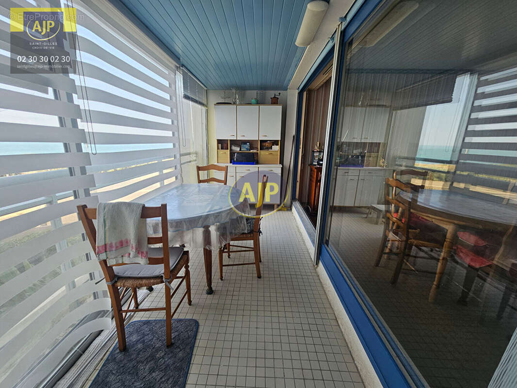 Appartement Saint Hilaire De Riez 2 pièce(s) - photo 4