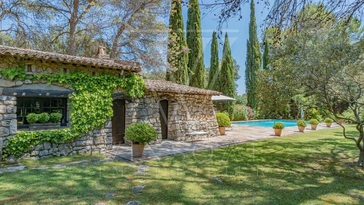 Maison à AURIBEAU-SUR-SIAGNE