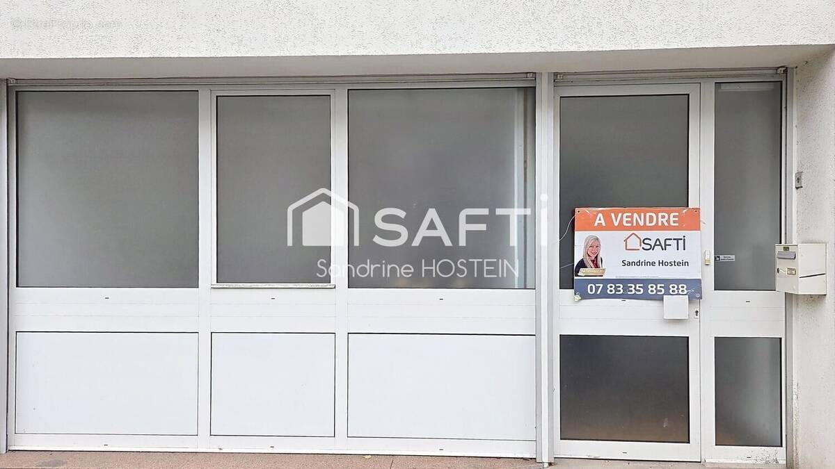 Photo 1 - Commerce à VILLERUPT