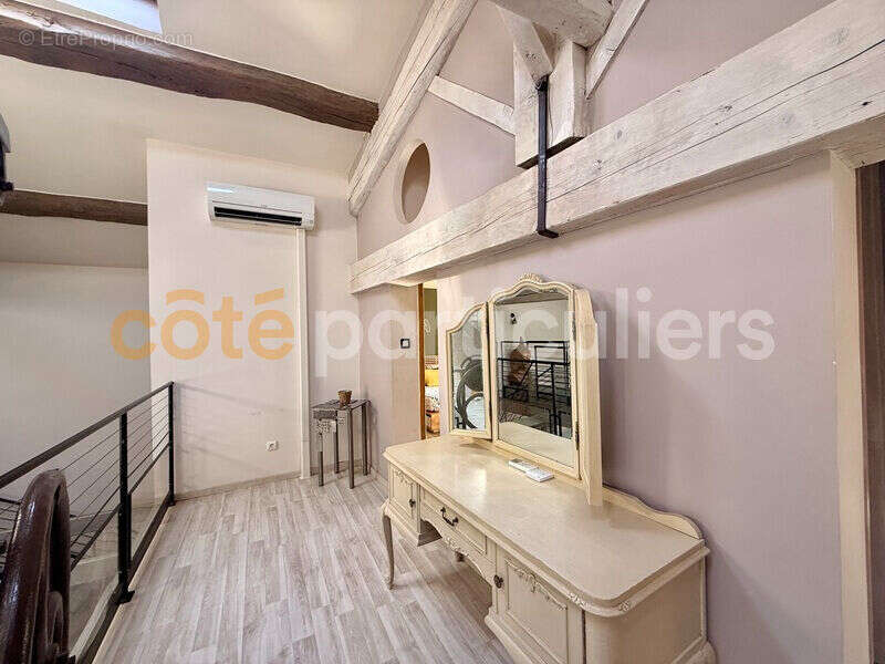 Loft d'exception de 170 m² avec jardin et piscine - photo 10