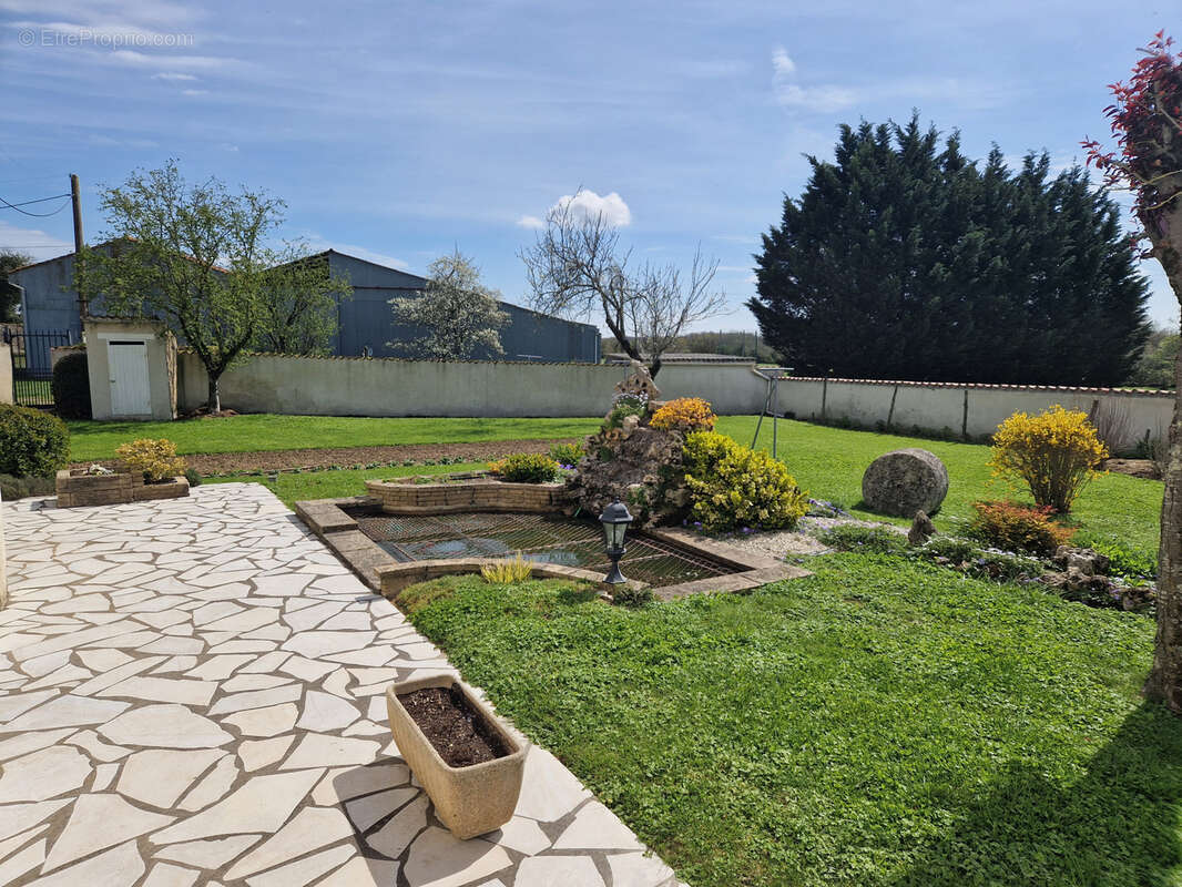 À Breuil-La-Réorte, maison avec 7 chambres en vente 190000 € - photo 12