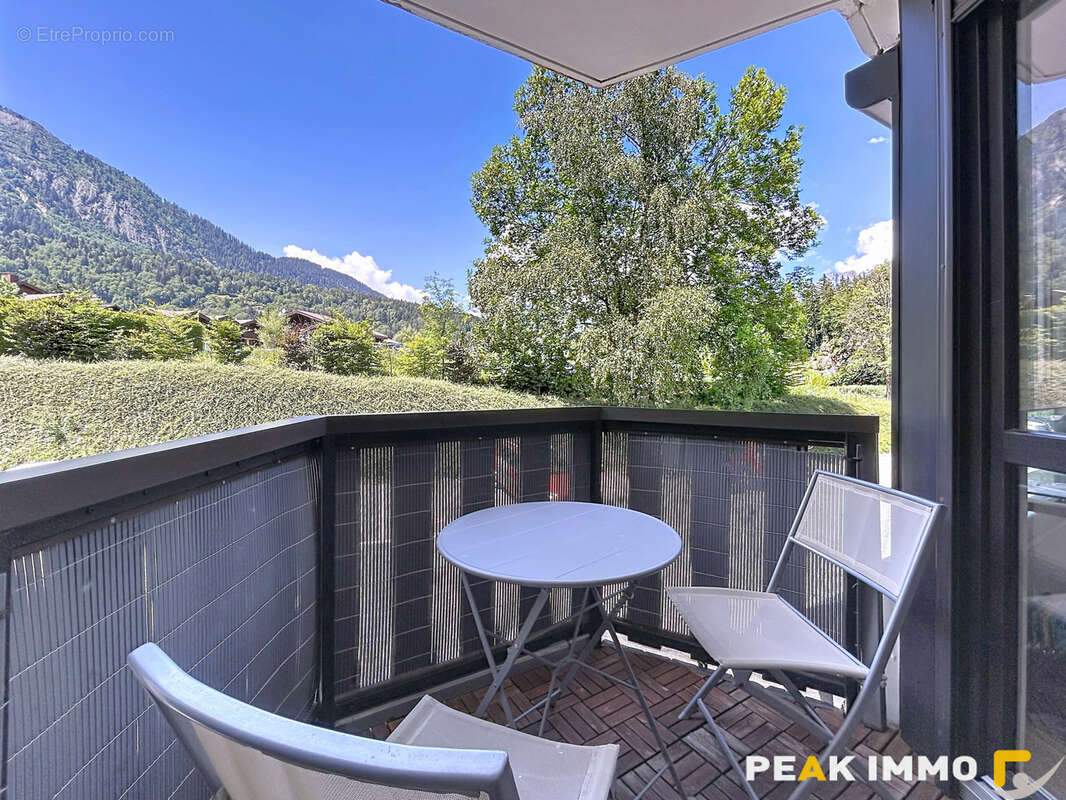 Appartement à LES HOUCHES