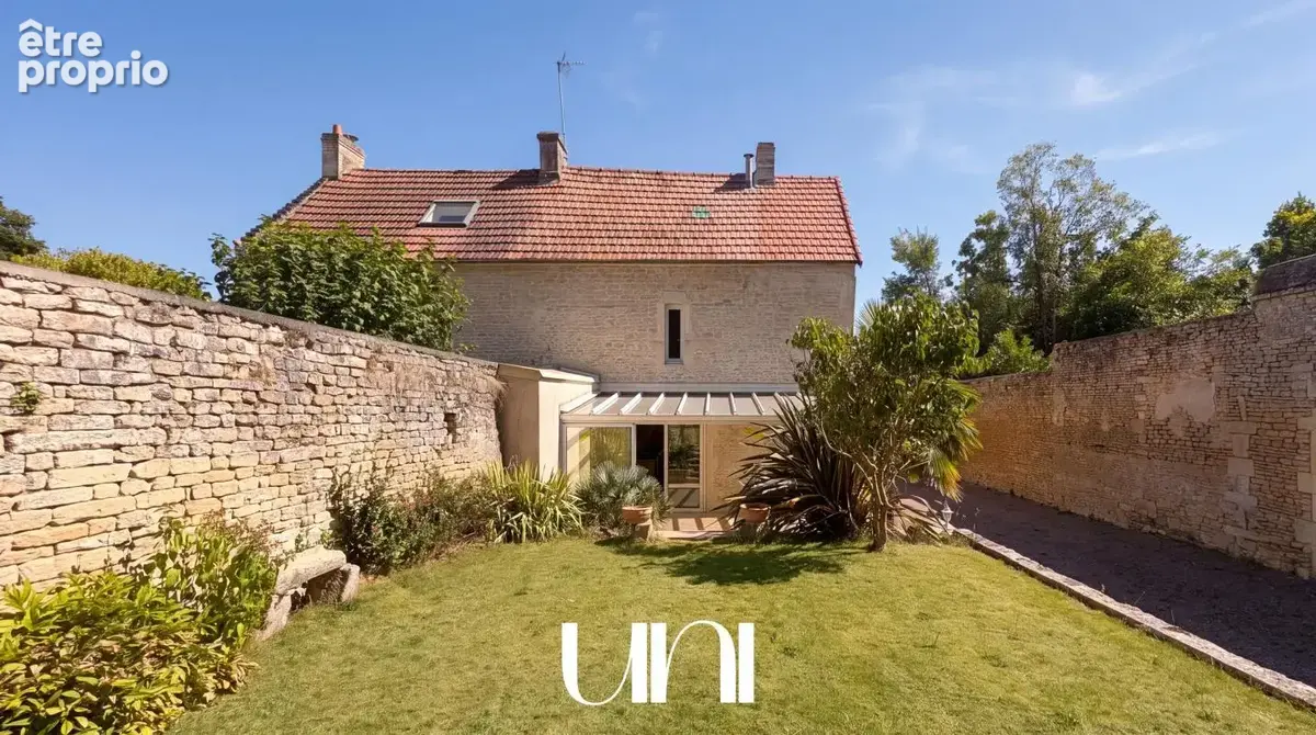 Maison 4 pièces de 115 m2 en pierre - Douvres-la-Délivrande - photo 10