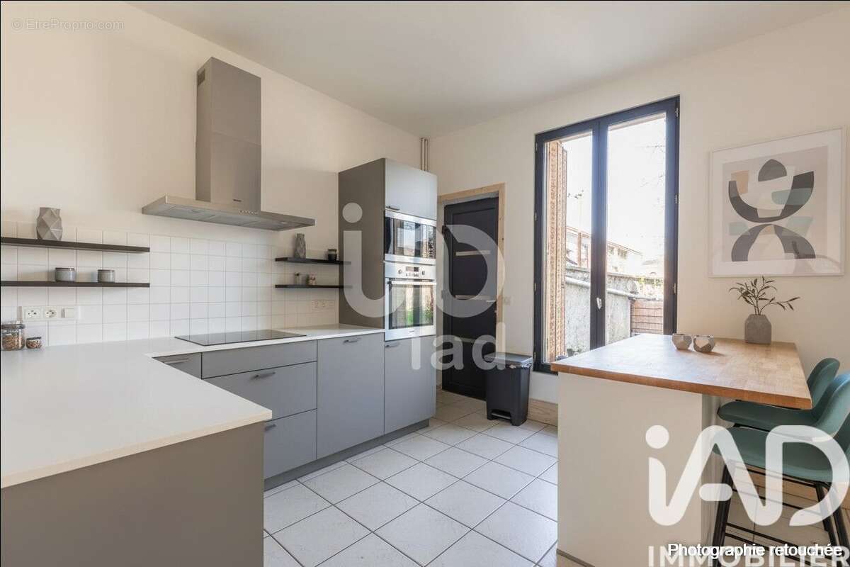 Photo 3 - Maison à VILLENEUVE-SAINT-GEORGES