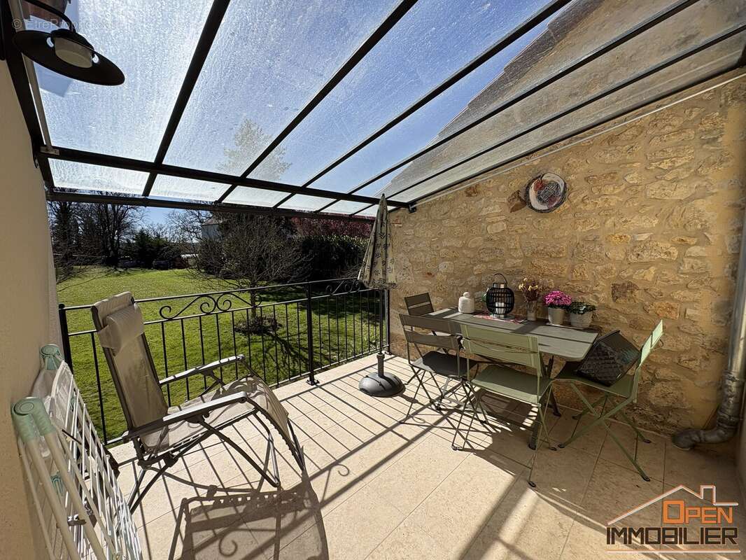 Maison 128 m² à Payrac  - photo 44