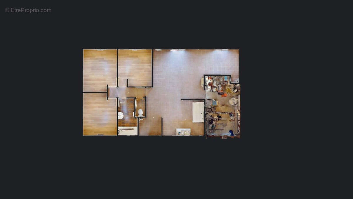 Maison à LABASTIDE-D'ANJOU