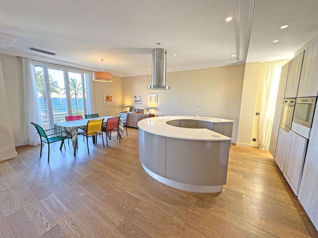 Appartement 100m² vue mer panoramique, résidence de standing - photo 4