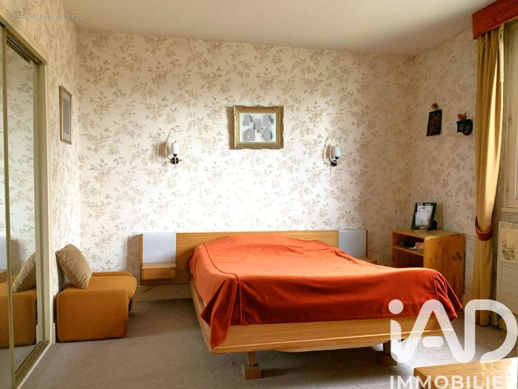 Photo 8 - Maison à HERBAULT