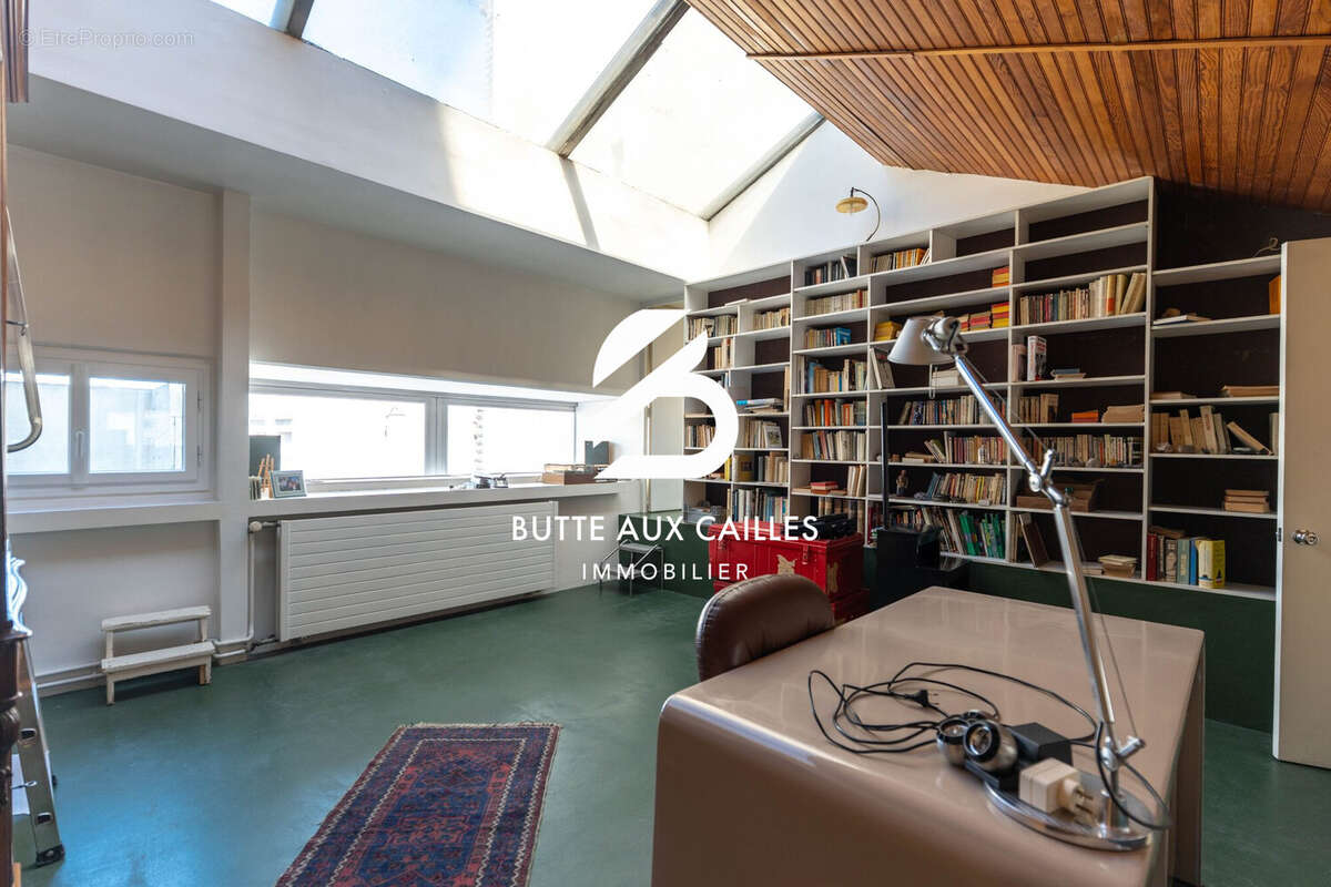 Maison à PARIS-13E