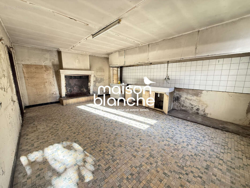 Maison à SAINT-DENIS-DE-PILE