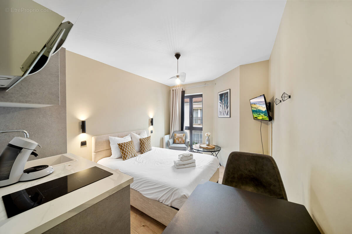 Appartement à DIJON