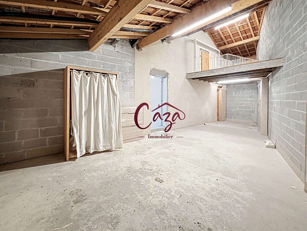 Maison à SALLEBOEUF