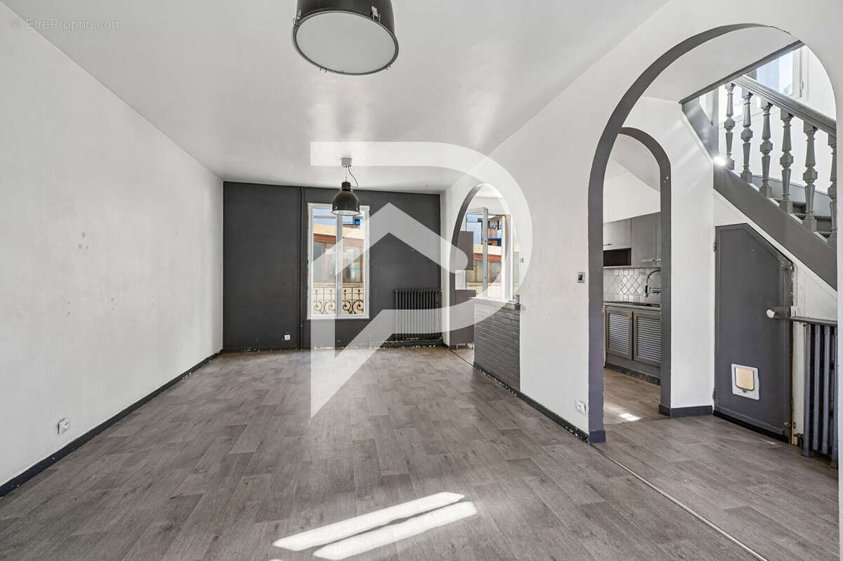 Maison Colombes 4 pièce(s) 96 m2 - photo 5
