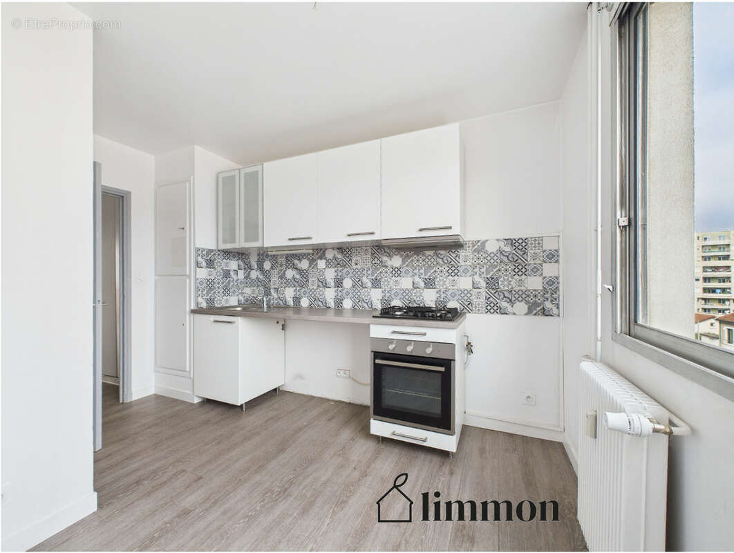 Appartement à VILLEURBANNE