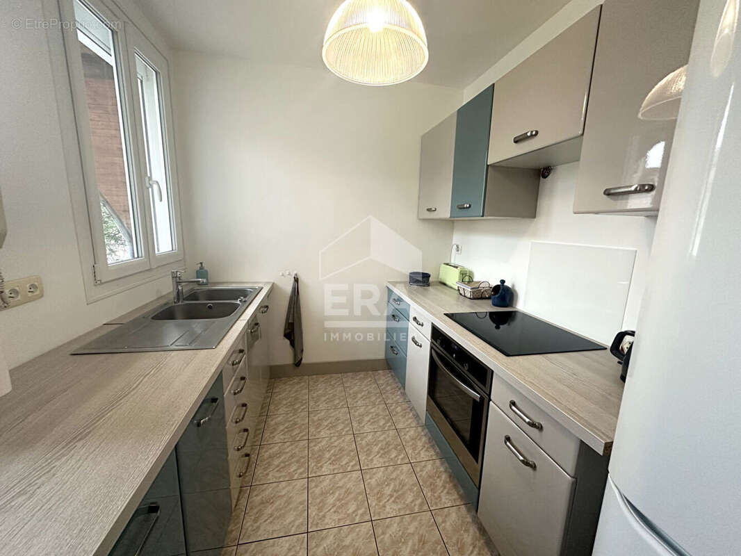 Appartement à MONTEREAU-FAULT-YONNE