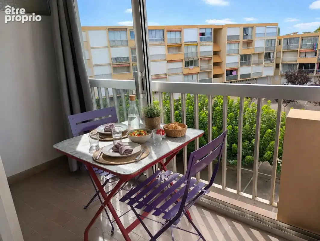 Appartement à LE GRAU-DU-ROI