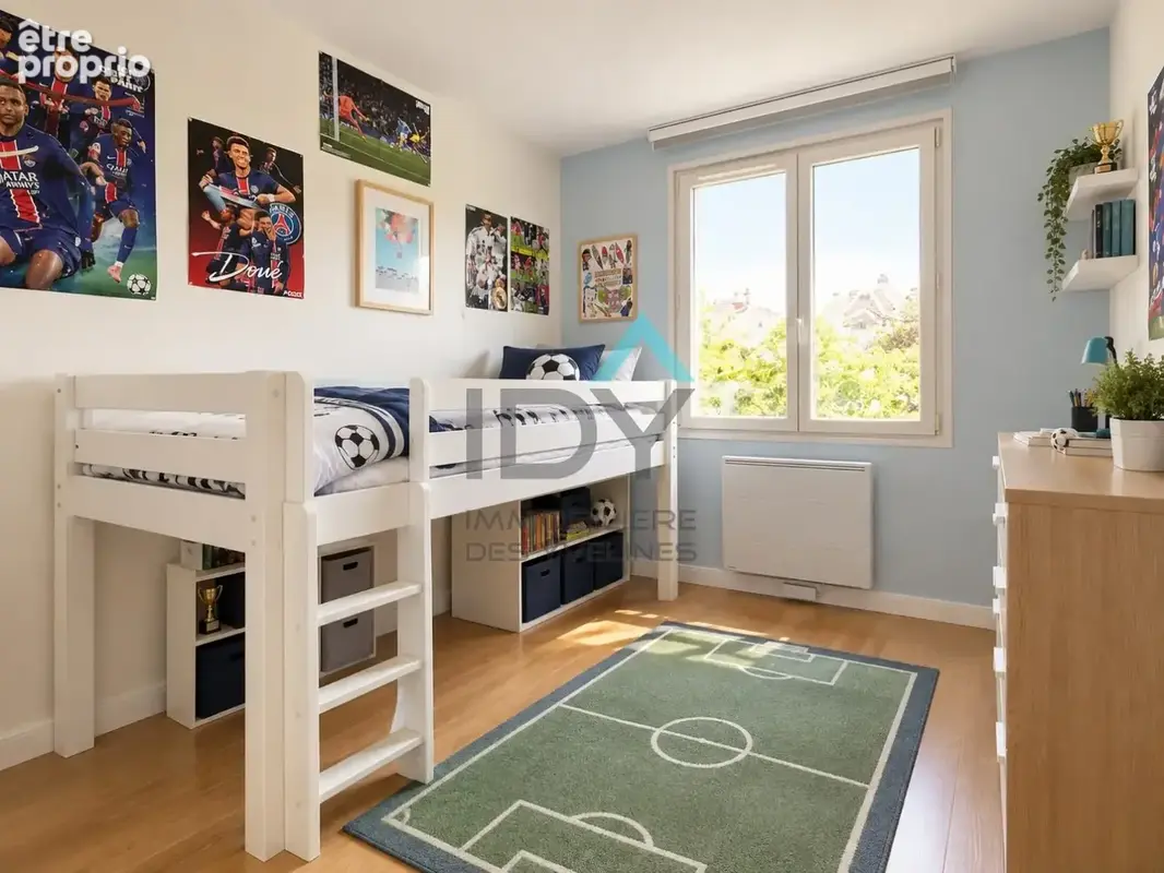 SAINT GERMAIN EN LAYE - Saint germain en laye - Maison 116 m² 4 chambres - photo 11