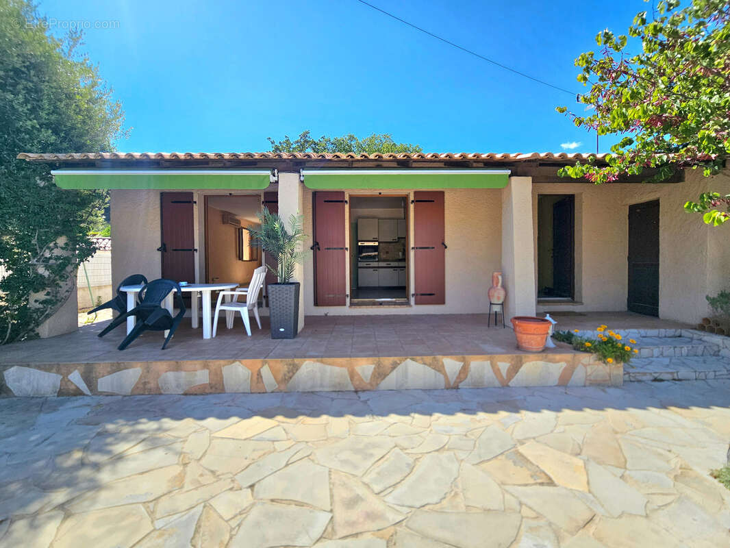 Maison à LA GARDE