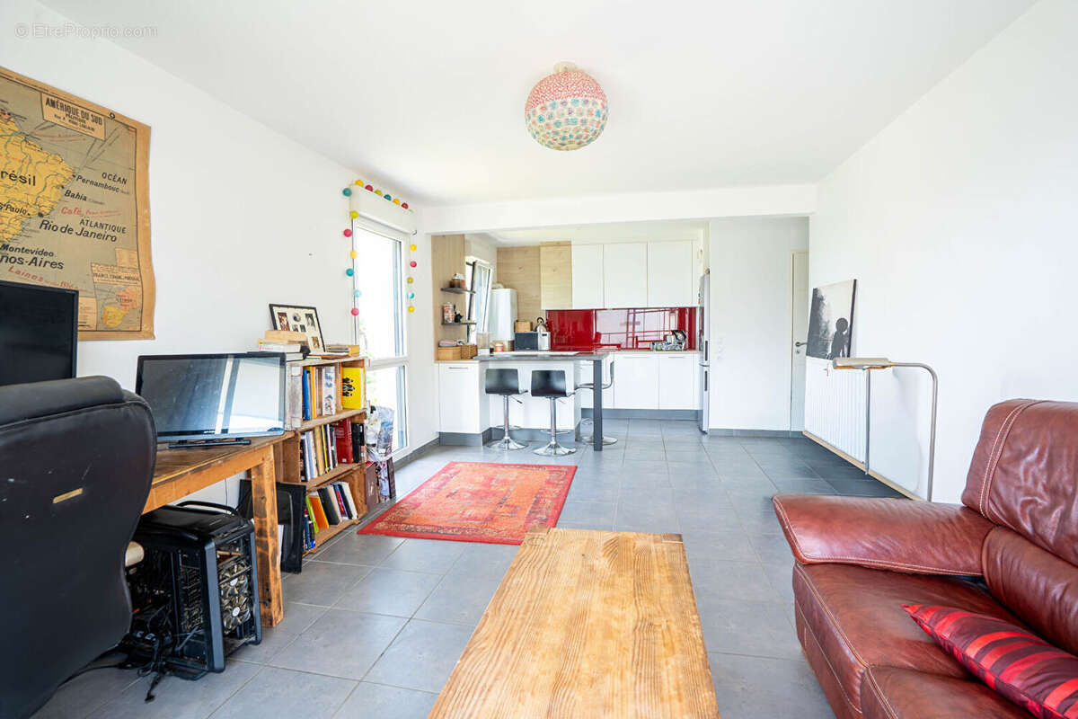 Appartement à CONCARNEAU