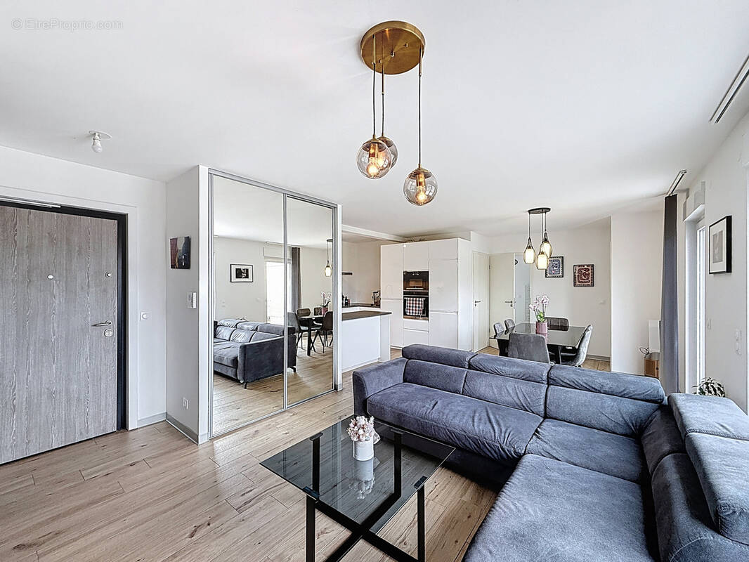 Appartement à HETTANGE-GRANDE