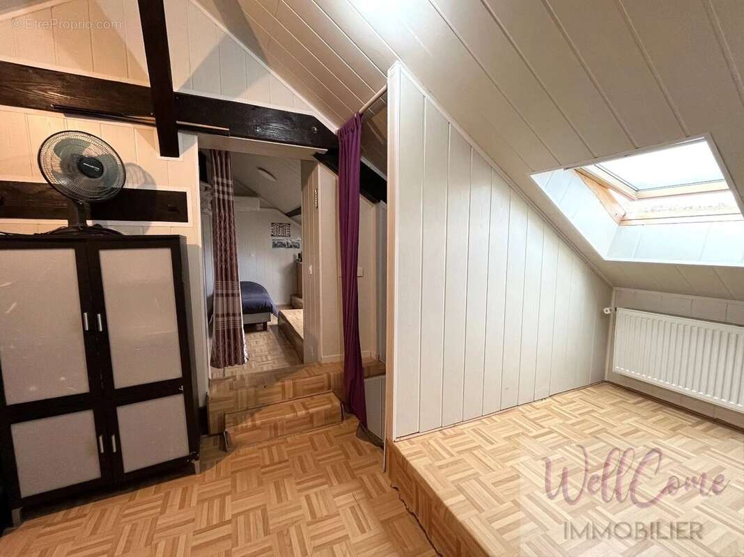 Appartement à AIX-LES-BAINS