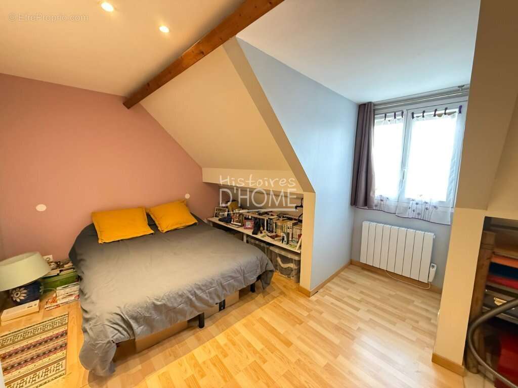 Maison à PECY
