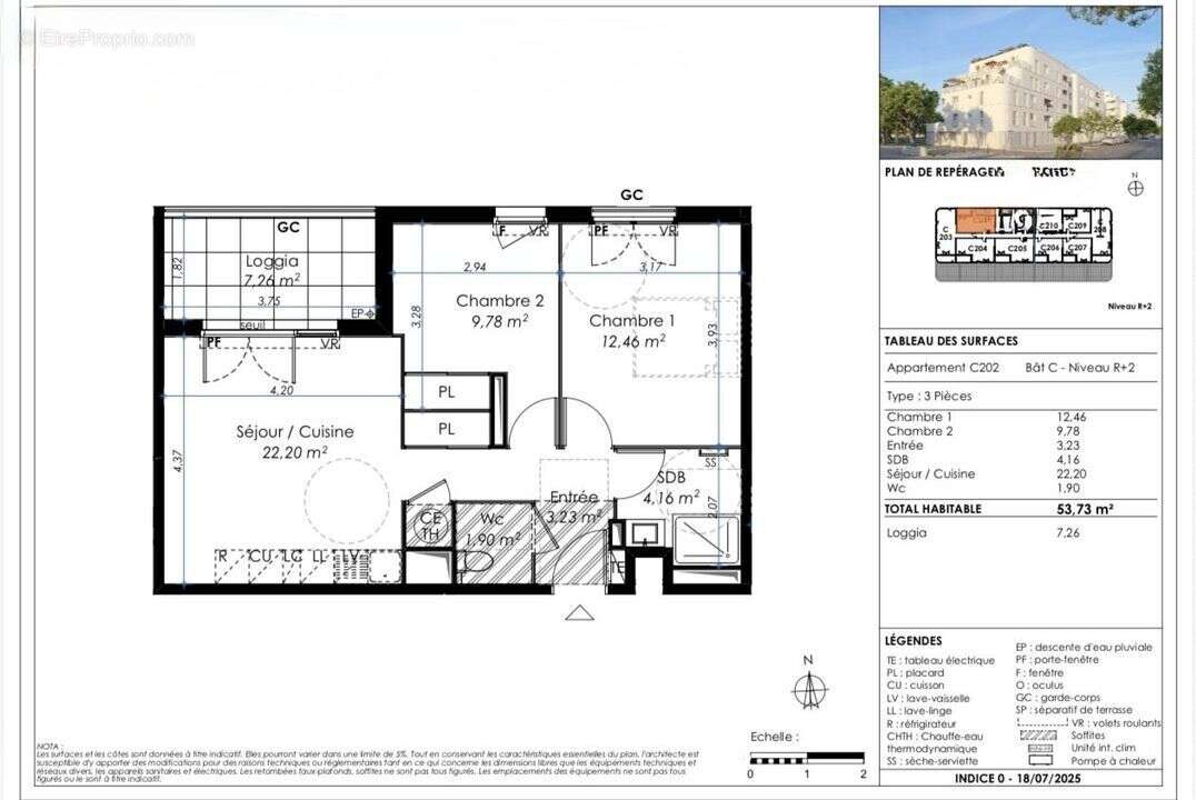 Appartement à LA SEYNE-SUR-MER