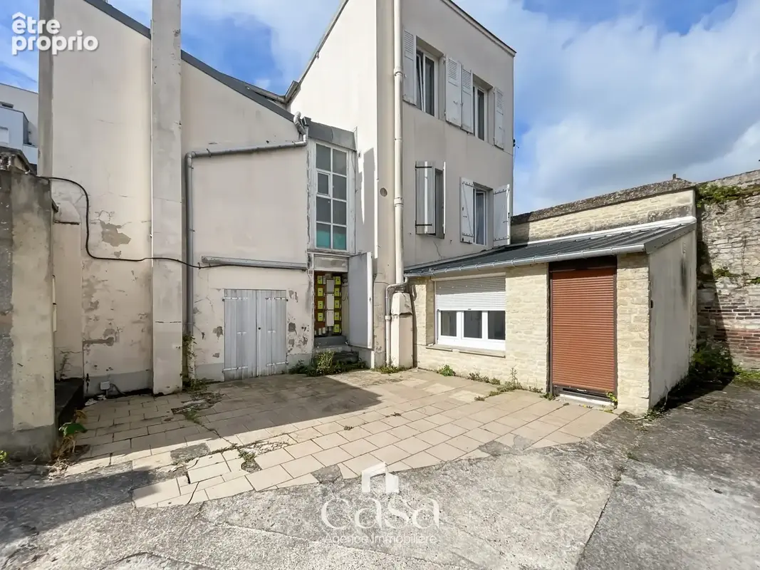 Appartement 2 pièces 37 m² à vendre à Caen (14000) - photo 2
