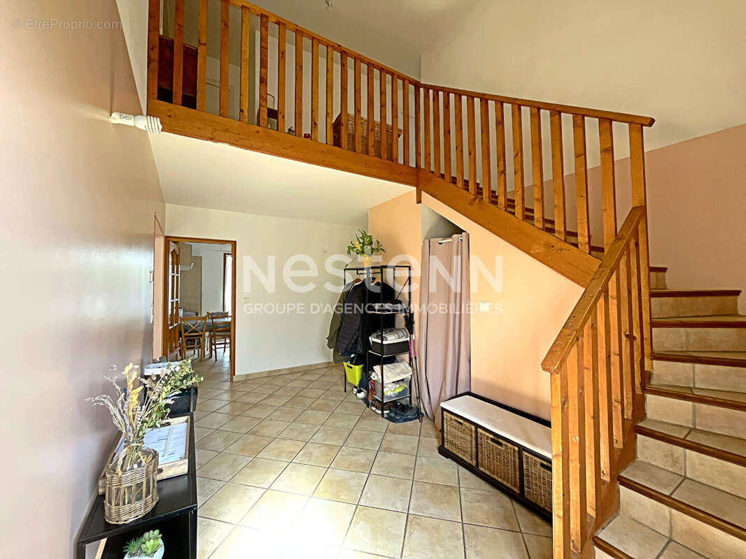 Maison à SAINT-MARTIN-D&#039;ABLOIS