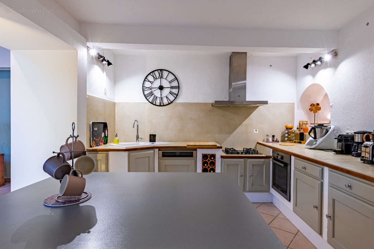 Maison à CANDILLARGUES