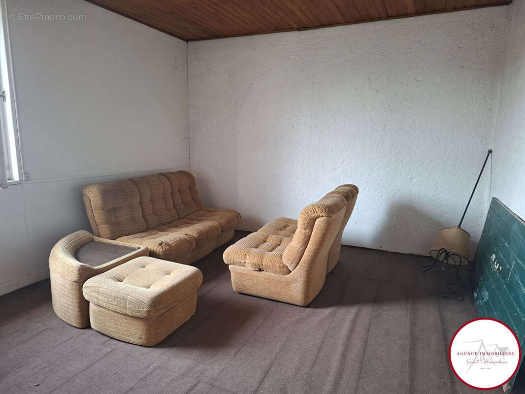 Appartement à SAINT-AMAND-MONTROND
