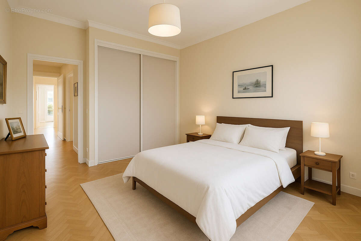 Appartement à MARSEILLE-8E